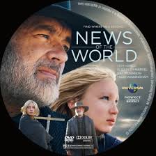 Tom hanks, helena zengel, neil sandilands and others. Covercity Dvd Covers Labels News Of The World