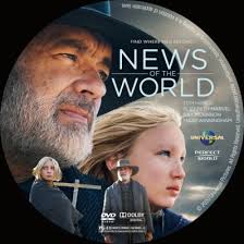 Tom hanks, helena zengel, neil sandilands and others. Covercity Dvd Covers Labels News Of The World