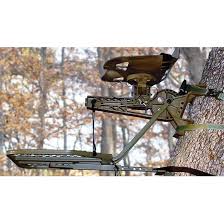 By elevating your perspective, you get above their keen n Swivelimb Tree Stand 129299 Hang On Tree Stands At Sportsman S Guide