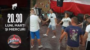 Margherita de la clejani, marian dragulescu, jean de la craiova si edi stancu. Nea Marin Petrecere SurprizÄƒ La PoftiÈ›i La Circ Youtube