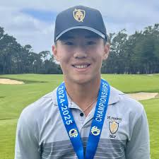 15-year-old freshman shoots 9-under 62 to win California (CIF) high school  golf title