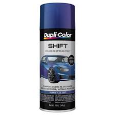 Dupli Color Purple To Blue