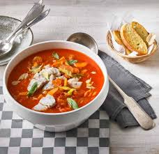 Fisch Minestrone Thermomix Rezept Rezept Thermomix Rezepte Minestrone Essen Und Trinken De