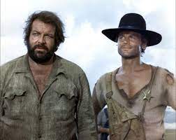 Bud Spencer Y Terence Hill Miti Pinterest Brote