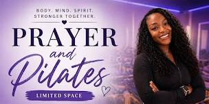 Prayer & Pilates