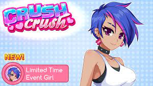 Tag! You're it. · Crush Crush update for 22 February 2023 · SteamDB