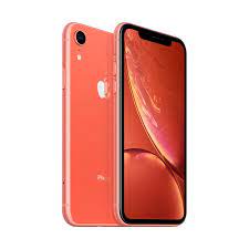 Jual Apple Iphone Xr Coral 128 Gb Murah Mei 2021 Blibli