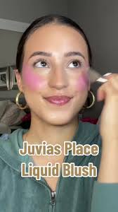 Gorgeous Baby Pink Liquid Blush by Juvia's Place