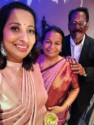 At the wedding 💒 of Neethu & Aby