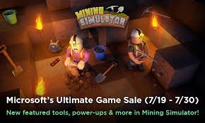 9 out of 10 times, roblox will automatically send you a revert link in which you can enter a new email for Roblox Rare Ores In Sight Gear Up For Your Next Underground Expedition In Mining Simulator With New Featured Tools Power Ups And More Every Day During Microsoft Store S Ultimate Game Sale Https Goo Gl 7xlkqc