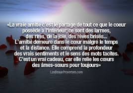 Http Lesbeauxproverbes Com Wp Content Uploads 0303 Jpg Citation Amitie Amitie Emotions Et Sentiments