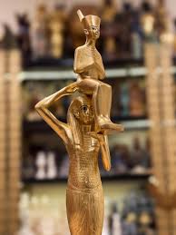 Museum Size Egyptian King Tutankhamun, the Egyptian Tutankhamun Statue