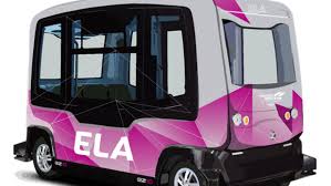 Health and safety ride first. Take A Free Ride Edmonton Tests Driverless Electric Shuttle Cbc News