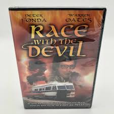 Race With the Devil (DVD, 2005)