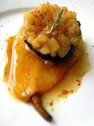 Dans La Cuisine De Sophie Boudin Noir Aux Poires Sauce Miel Au Epices Boudin Noir Recettes De Cuisine La Cuisine De Sophie