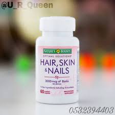pin on hair