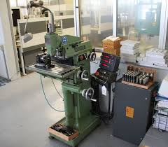 Deckel Fp 1 Universal Werkzeugfrasmaschine Gebraucht Kaufen Frasen Frasen Metall Werkzeugmaschinen