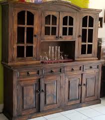 Trinchantes Alacenas Trasteras En Madera Con Acabado Rustico Whimsical Furniture Furniture Cabinet