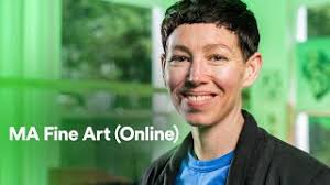 Fine Art MA (Online)