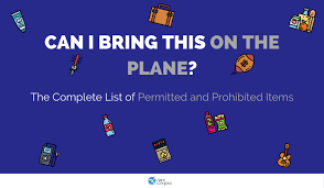Can you take vapes on a plane? Carry On Checked Luggage What Can You Bring On A Plane In 2020
