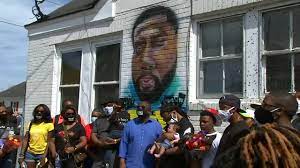 A man named andrew brown jr was fatally shot by a police officer who was executing a search warrant on april 21. Andrew Brown Funeral Service Hundreds Gather In Elizabeth City For Andrew Brown Jr Public Viewing Service Abc11 Raleigh Durham