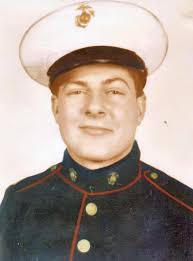 Honoring British Handler Emile Servais 'Jack' Corteil and MWD Glen