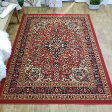 Save up to 75% on all rugs. Bungalow Rose Drewery Oriental Red Brown Green Area Rug Reviews Wayfair