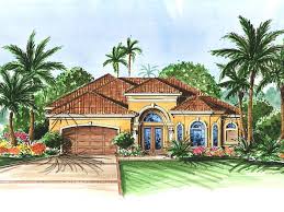 The interior floor plans are most often open with minimal closed or confined spaces resulting in a home ideal for family living and entertaining. Plan 040h 0001 The House Plan Shop