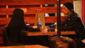 While his father was a mechanic by profession young barker got his hands on the drumsticks when he was four. Kourtney Kardashian Confirms Romance With Travis Barker As They Each Share Hand Holding Photo Daily Mail Online