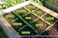 Moderner garten puristischer garten formaler garten. 23 Quadratbeet Ideen Faulpelz Quadrat Beete