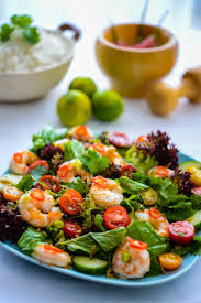 Maybe you would like to learn more about one of these? Recipe Thai Prawn Salad The Hungry Australian