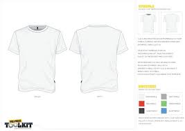 Free Vector T Shirt Mockup Shirt Mockup Shirt Template Tshirt Mockup