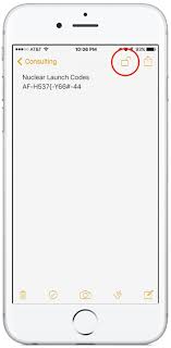 Wake apple watch, enter the watch passcode, then tap ok. Locking And Unlocking Notes In The Notes App Allgaier Consulting Llc