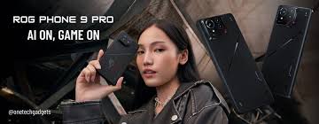 Buy ROG Phone 9 Pro/Pro Edition at OneTech Gadgets - Best Deals Online