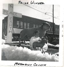 I wish there was a book of all the forgotten passages! I would love to have  one and read all about my hometown and the people in it and have all the