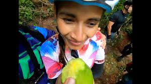 MTB HONDURAS bonito rol turístico, LA CHORRERA AMARATECA 2023