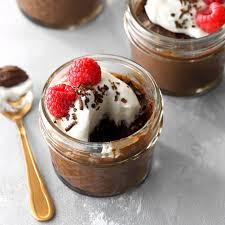 Slow Cooker Chocolate Pots De Creme Recipe Desserts Recipes Pot De Creme