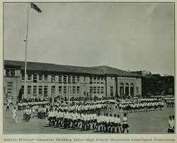 Alexander hamilton has long been renowned as one of america's founding fathers, but he hasn't received quite as much attention in history as fellow founders. Information About Alexander Hamilton Jr High Jpg On Calvin Simmons Middle School Oakland Localwiki