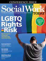 Mary trisil p.m & pathrose k.raju. Lgbtq Rights At Risk With Protections Threatened Advocates Seek Social Work Allies Social Work Today Magazine