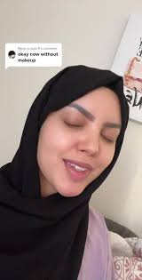 Fatima without Makeup