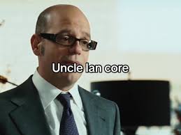 Uncle Ian Core: The Rise of Ian Hawke