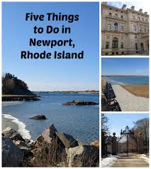 5 Things To Do In Newport Rhode Island Rhode Island Vacation Rhode Island Travel East Coast Travel