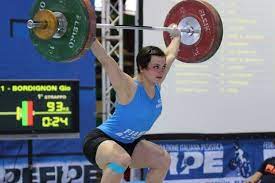 Giorgia bordignon at the international weightlifting federation. Giorgia Bordignon Alchetron The Free Social Encyclopedia