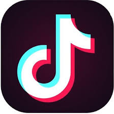 Tiktok Logo Design Sticker By Alaina In 2020 App Logo Logo Design Creative Social Media Logos