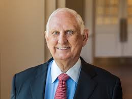 With heavy hearts, we share the news of the passing of our founder and  namesake, Larry Claycomb. Larry passed away at his home in California this  past weekend. Larry founded Claycomb Associates,