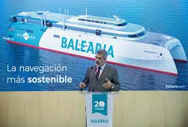 Redefining the role of the first lady, she advocated for. Balearia Presenta En Fitur Su Smart Fast Ferry Catamaran A Gnl Eleanor Roosevelt