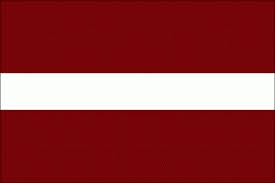 Image result for flag of latvia image