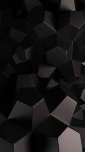 Gambar keren 3d hd hitam putih sumber : Setelah Tadi Posting 3 Wallpaper Keren Blackberry Potrait Whatsapp Wallpapers Abstract 3d Hexagons H Dark Wallpaper Pink Wallpaper Iphone Hexagon Wallpaper