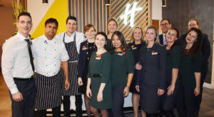 #interstatehotels #ihg #bournemouth #hotels #hospitality. Bournemouth S First Holiday Inn Is Launched After Former Hotel Receives A 1m Makeover Dorsetbiznews