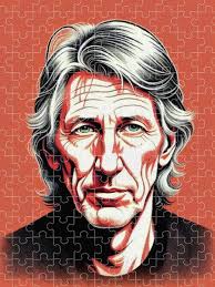 Roger Waters Jigsaw Puzzles for Sale